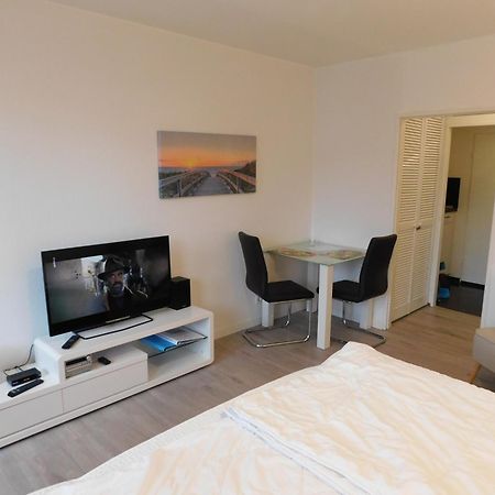 Wohnung Sonnenschein Inkl Strandkorb Vom 01 05-01 10 Grömitz Exteriör bild