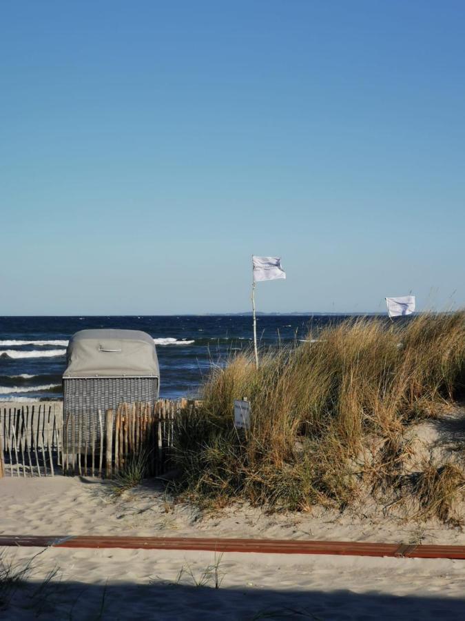 Wohnung Sonnenschein Inkl Strandkorb Vom 01 05-01 10 Grömitz Exteriör bild