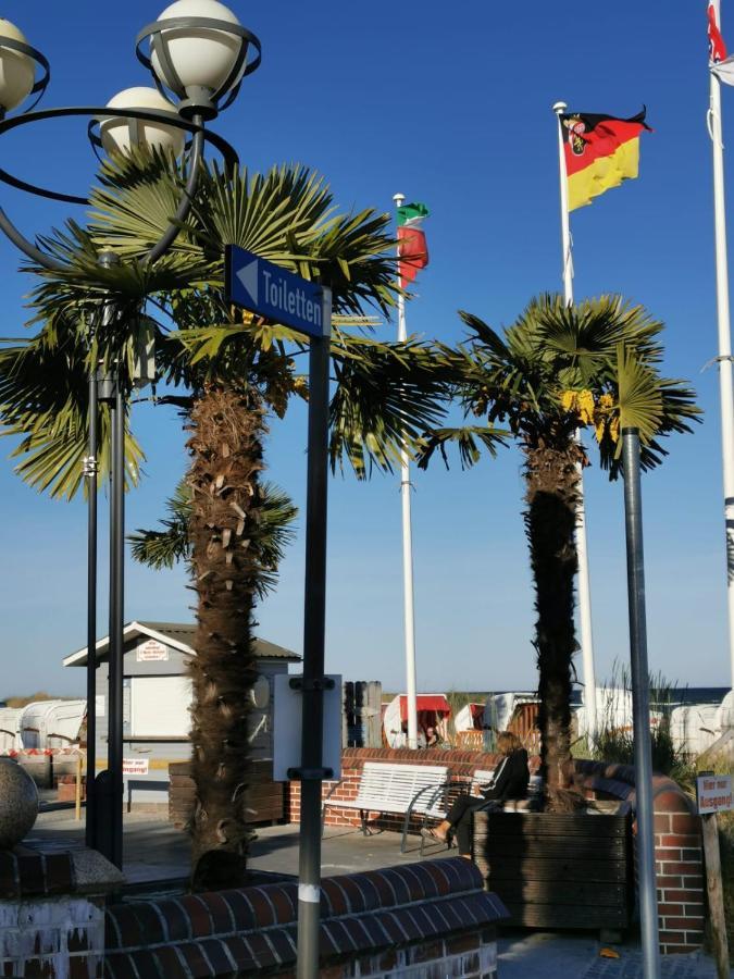 Wohnung Sonnenschein Inkl Strandkorb Vom 01 05-01 10 Grömitz Exteriör bild