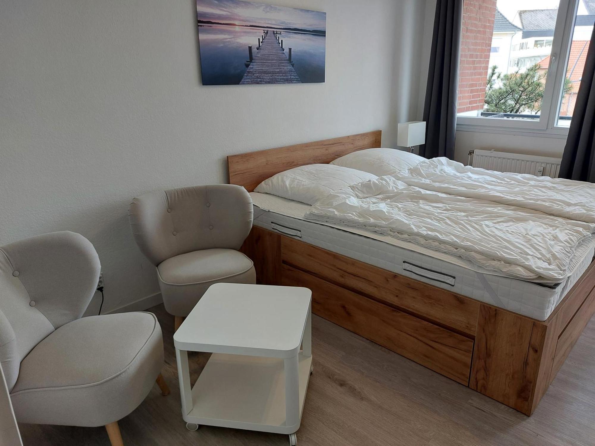 Wohnung Sonnenschein Inkl Strandkorb Vom 01 05-01 10 Grömitz Exteriör bild