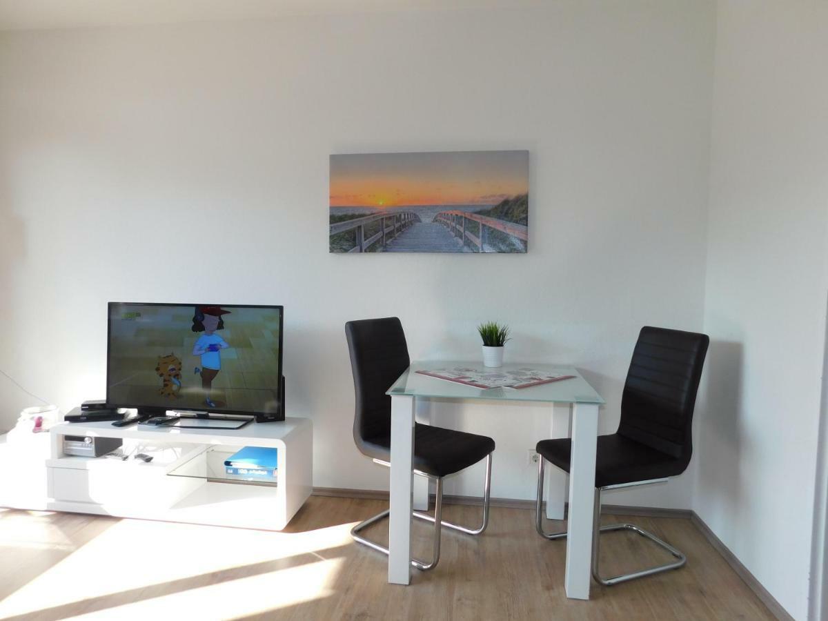 Wohnung Sonnenschein Inkl Strandkorb Vom 01 05-01 10 Grömitz Exteriör bild