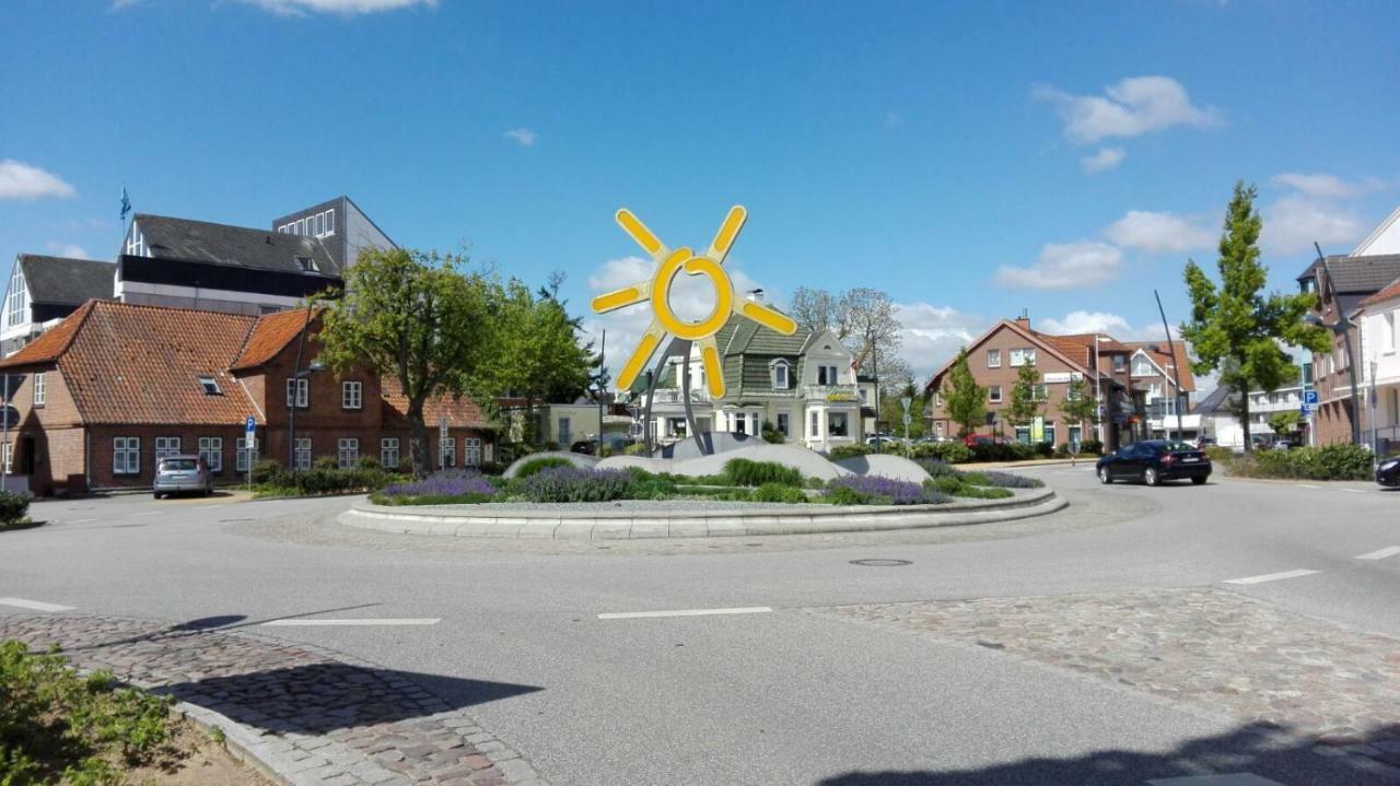 Wohnung Sonnenschein Inkl Strandkorb Vom 01 05-01 10 Grömitz Exteriör bild